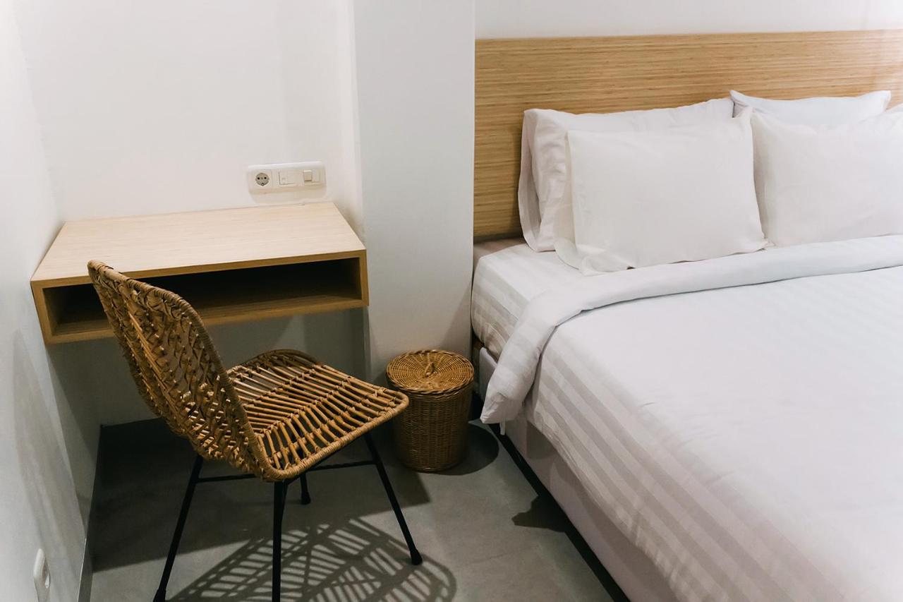 Sanctuary Spaces By Twospaces Jakarta Extérieur photo