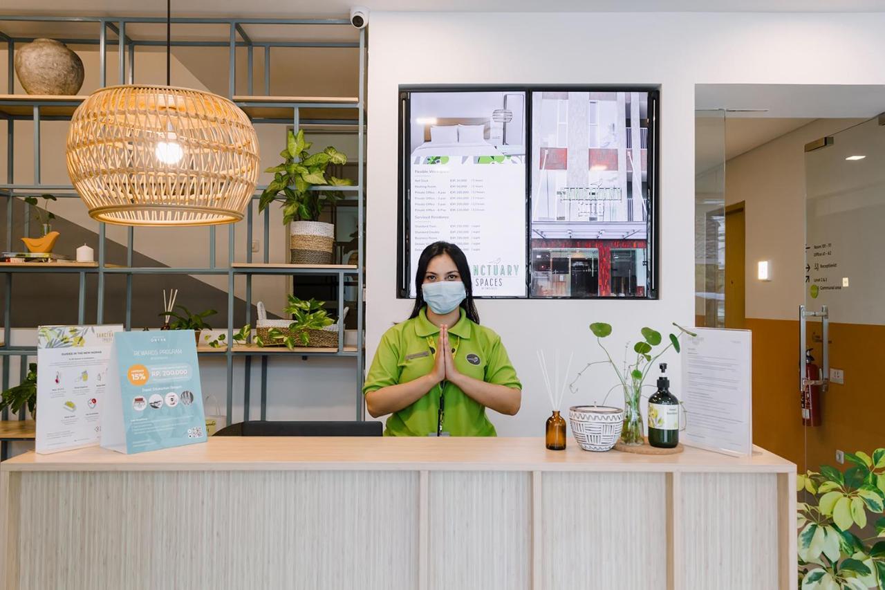 Sanctuary Spaces By Twospaces Jakarta Extérieur photo