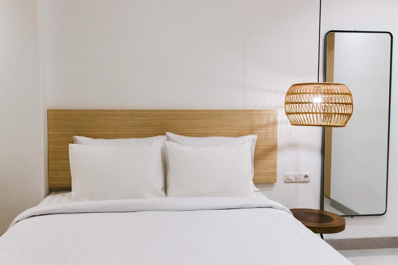Sanctuary Spaces By Twospaces Jakarta Extérieur photo