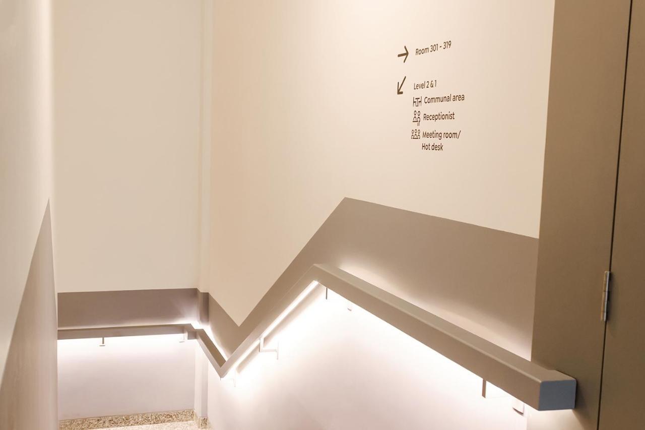 Sanctuary Spaces By Twospaces Jakarta Extérieur photo