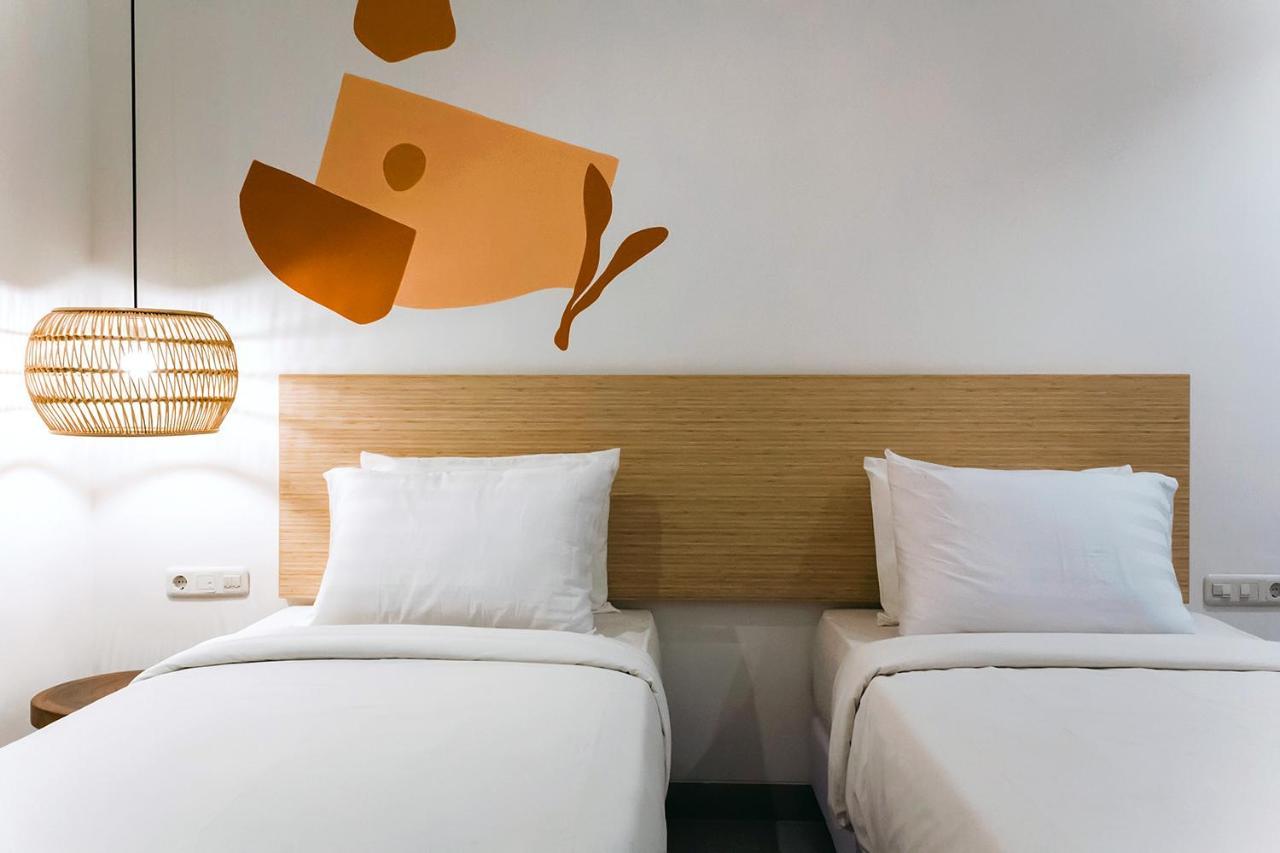 Sanctuary Spaces By Twospaces Jakarta Extérieur photo