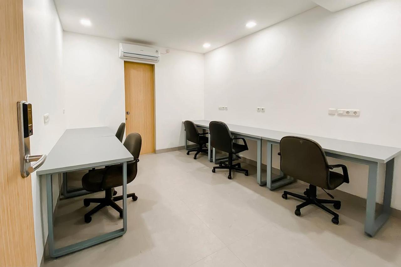 Sanctuary Spaces By Twospaces Jakarta Extérieur photo