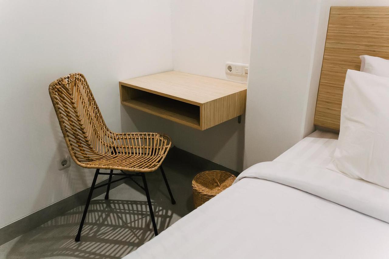 Sanctuary Spaces By Twospaces Jakarta Extérieur photo