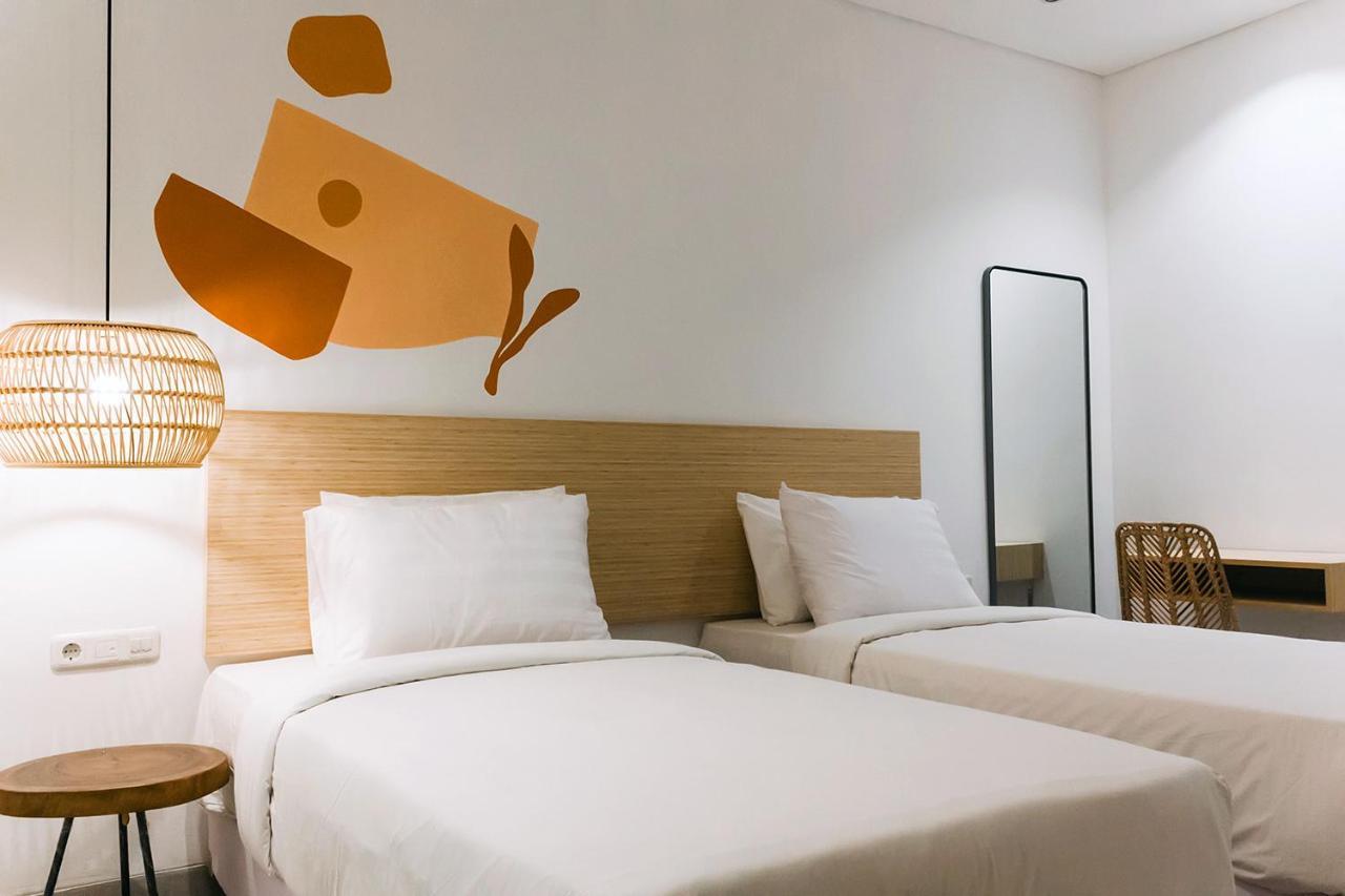 Sanctuary Spaces By Twospaces Jakarta Extérieur photo