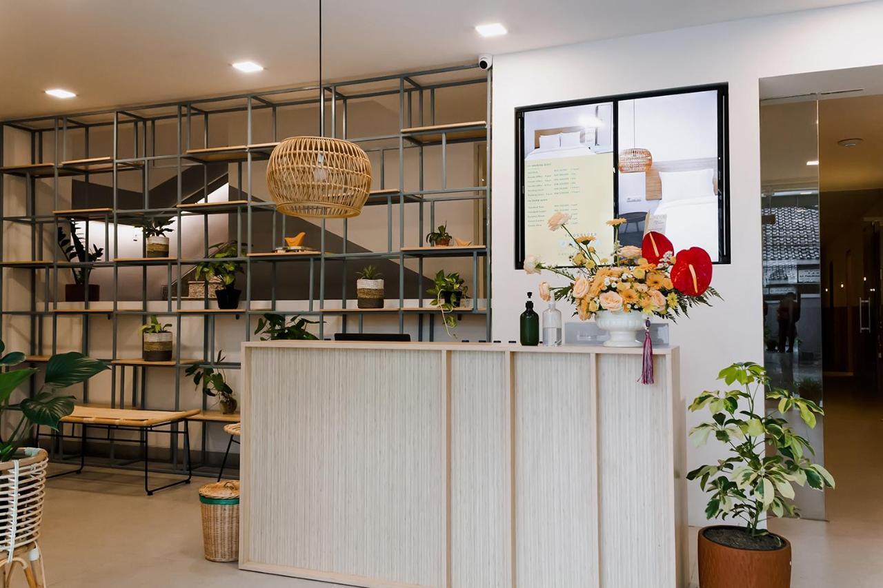 Sanctuary Spaces By Twospaces Jakarta Extérieur photo