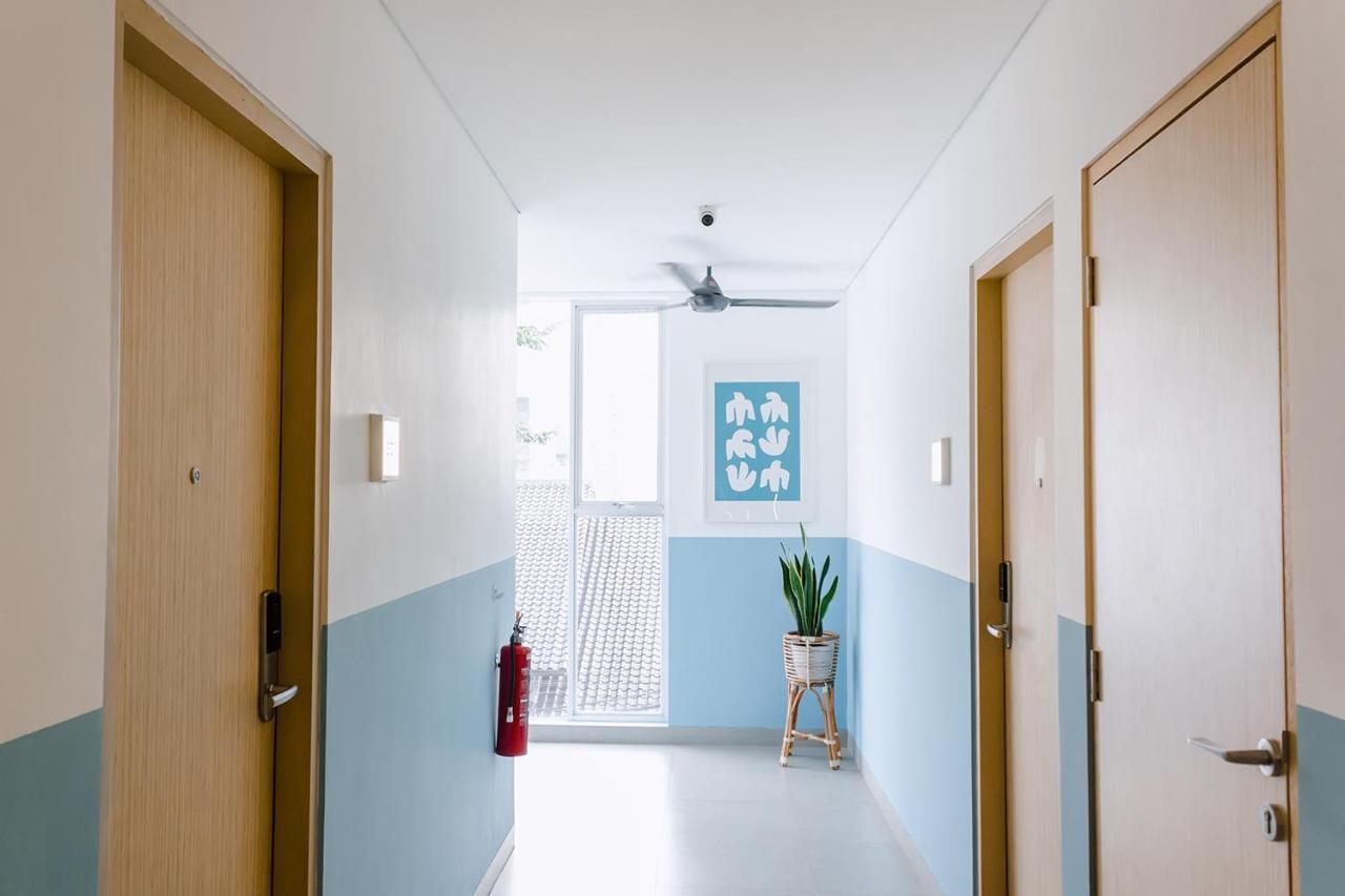 Sanctuary Spaces By Twospaces Jakarta Extérieur photo