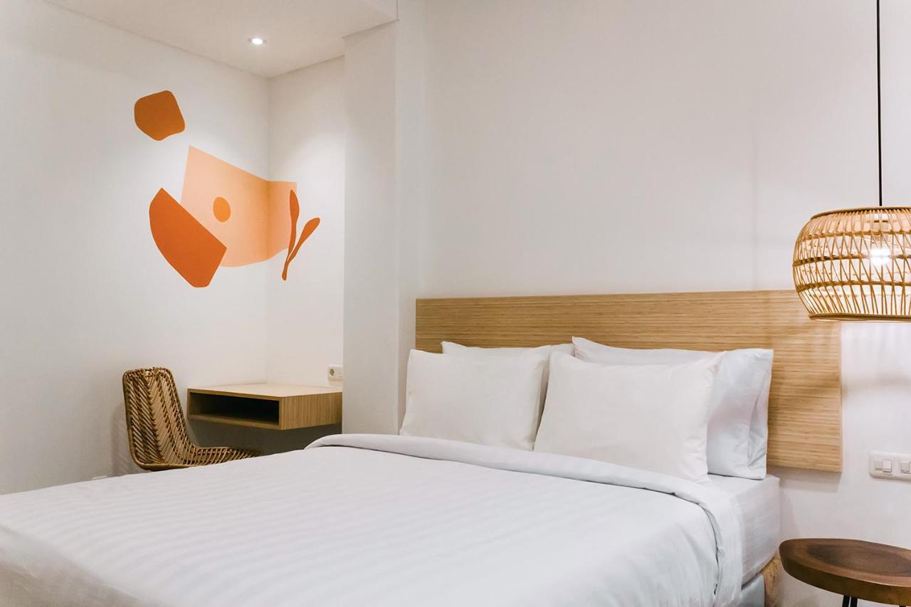 Sanctuary Spaces By Twospaces Jakarta Extérieur photo