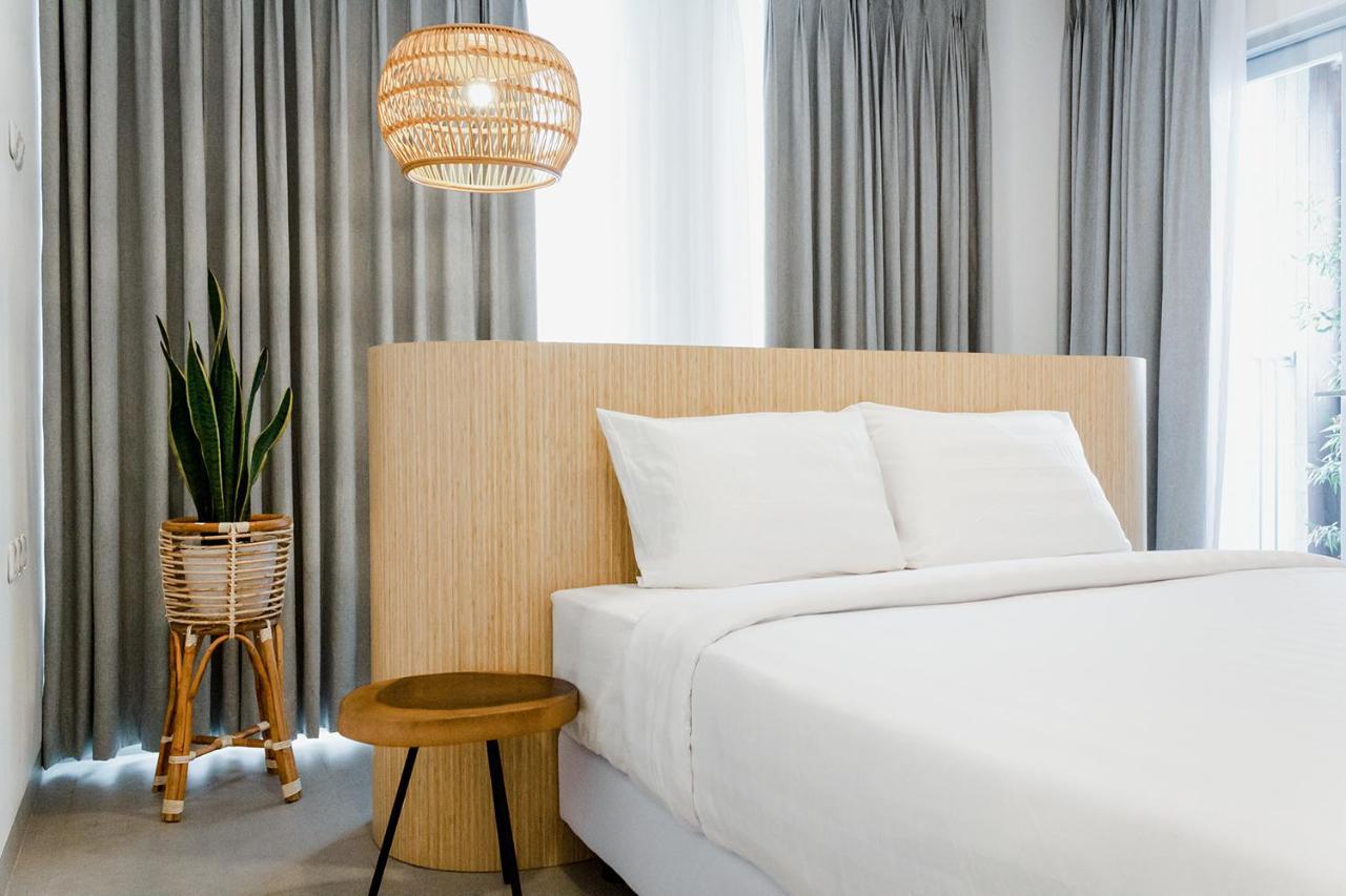 Sanctuary Spaces By Twospaces Jakarta Extérieur photo