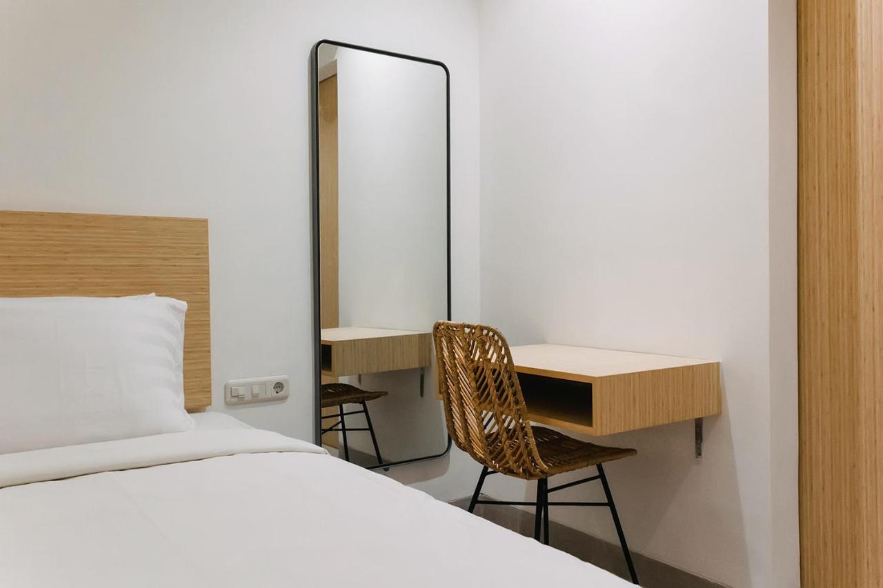 Sanctuary Spaces By Twospaces Jakarta Extérieur photo