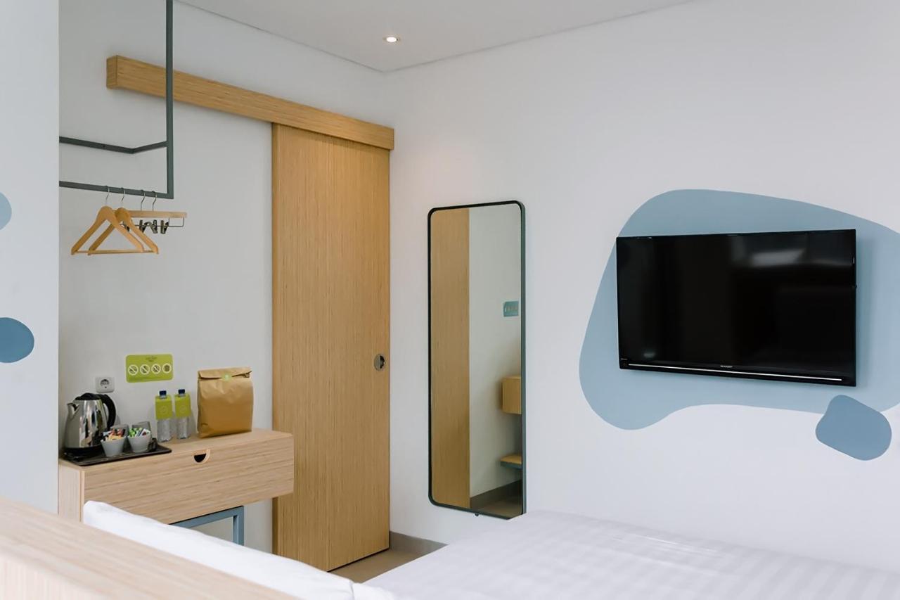 Sanctuary Spaces By Twospaces Jakarta Extérieur photo