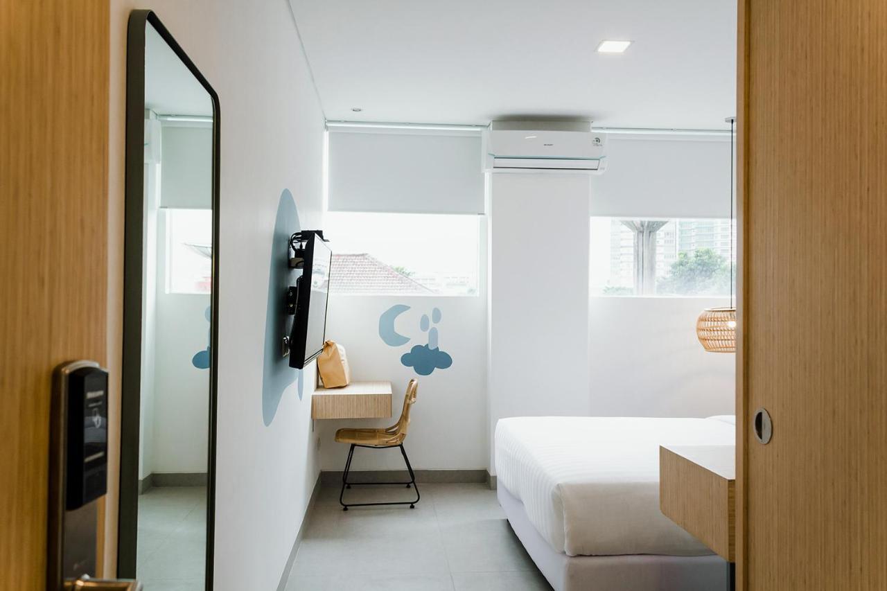 Sanctuary Spaces By Twospaces Jakarta Extérieur photo