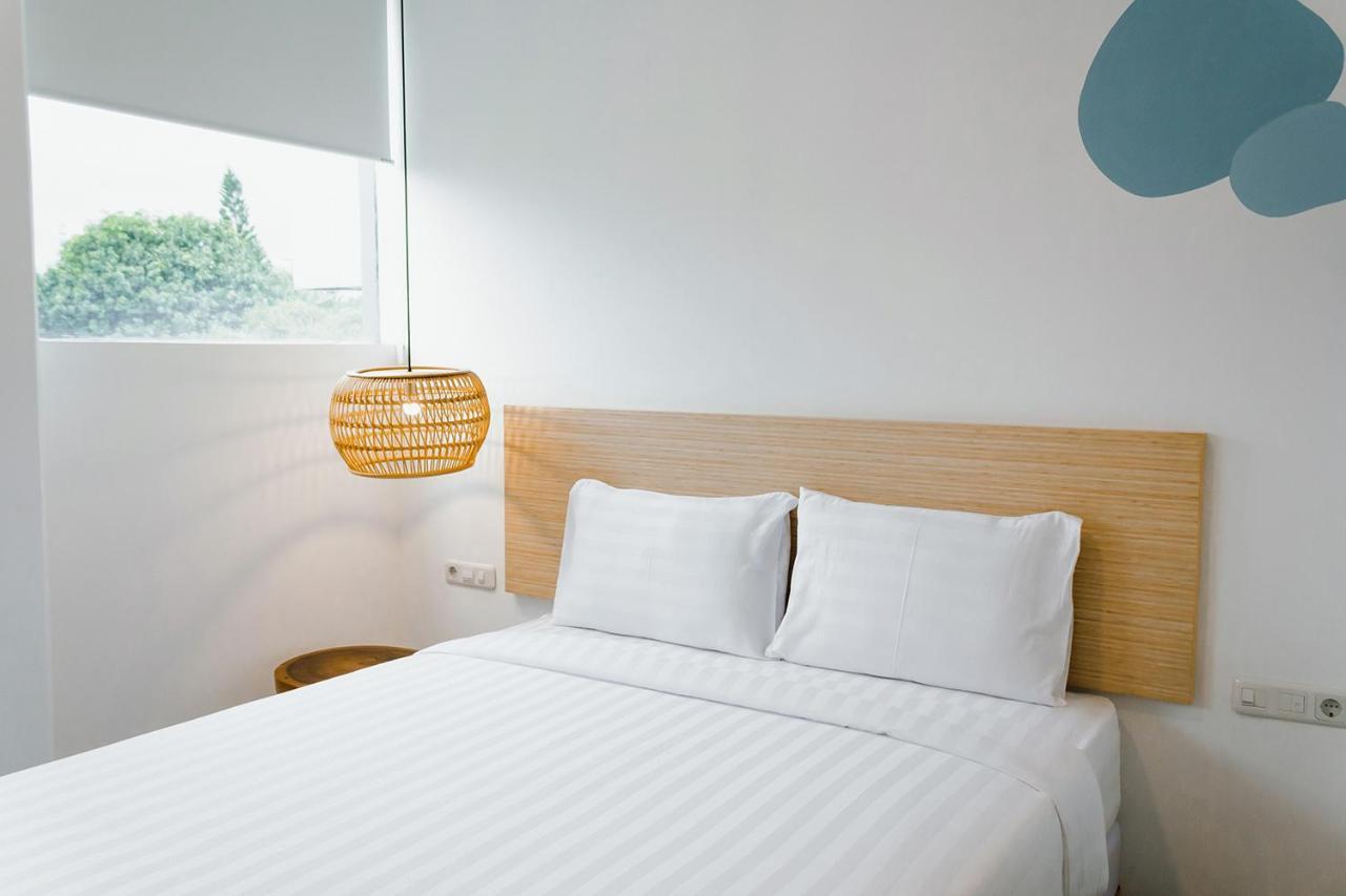 Sanctuary Spaces By Twospaces Jakarta Extérieur photo