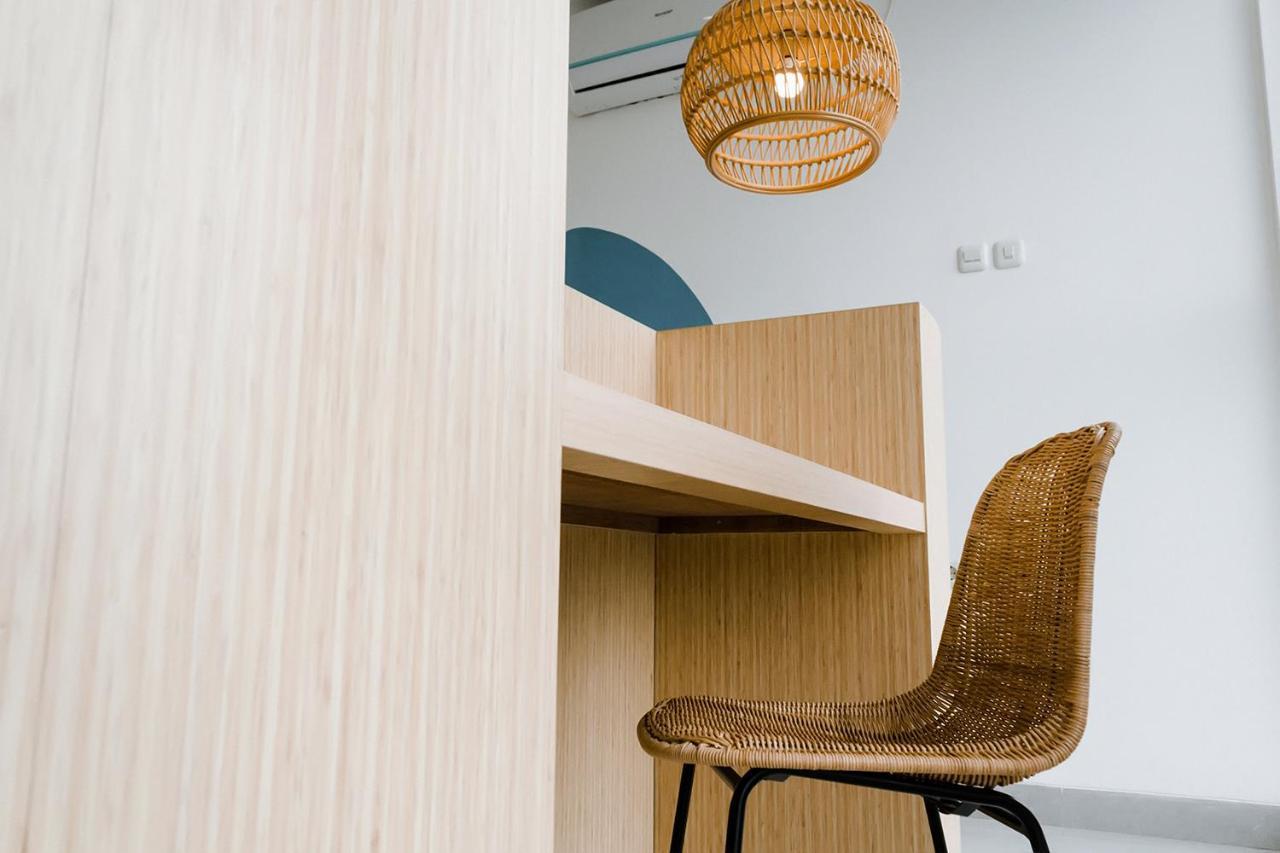 Sanctuary Spaces By Twospaces Jakarta Extérieur photo