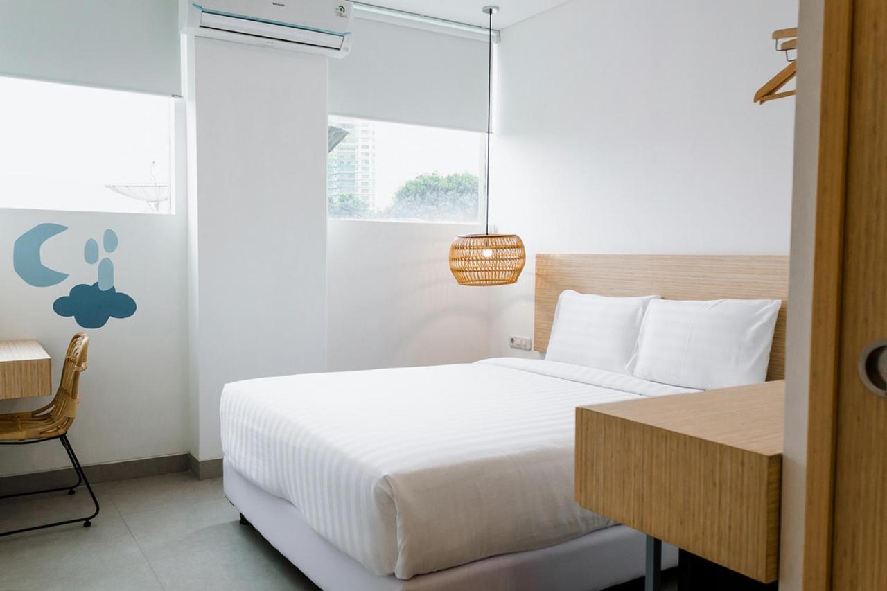 Sanctuary Spaces By Twospaces Jakarta Extérieur photo