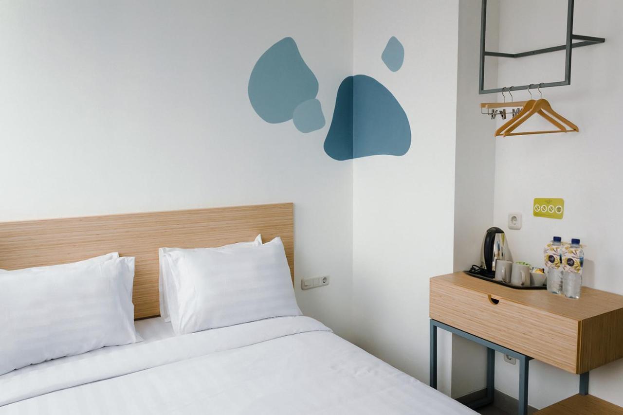 Sanctuary Spaces By Twospaces Jakarta Extérieur photo