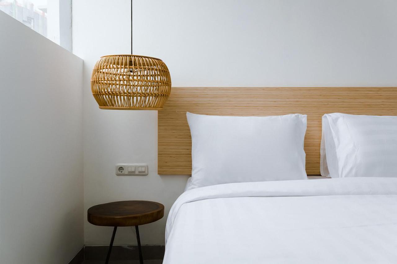 Sanctuary Spaces By Twospaces Jakarta Extérieur photo