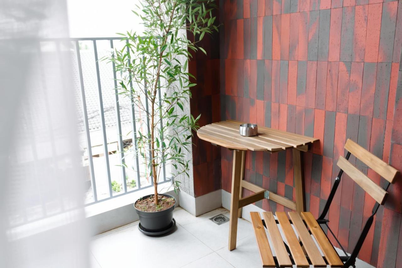Sanctuary Spaces By Twospaces Jakarta Extérieur photo