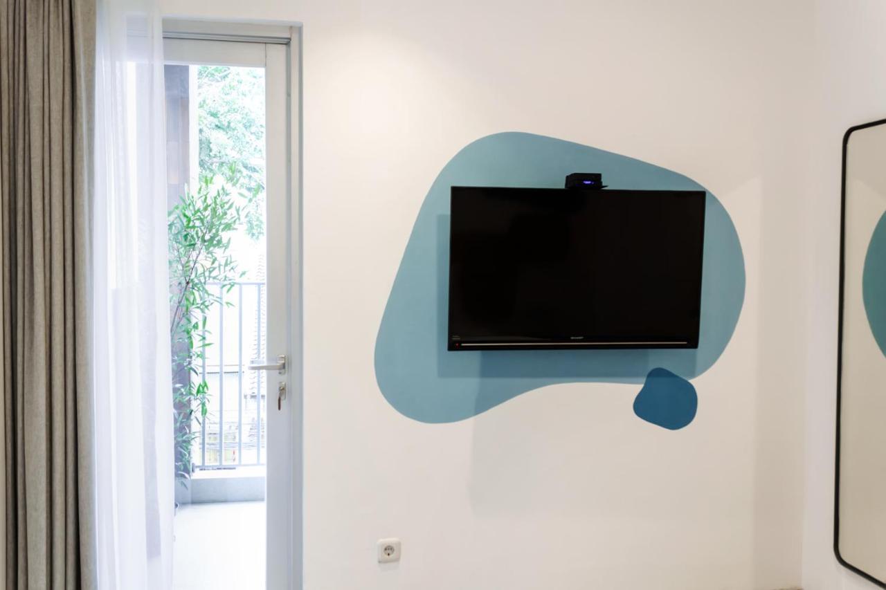 Sanctuary Spaces By Twospaces Jakarta Extérieur photo